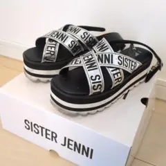 【20cm】女の子 子供 SISTER JENNI サンダル 夏用のサムネイル