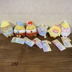 すみっコぐらし　ミニっこほいくえん　てのりぬいぐるみ