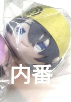 もちもちマスコット　内番　三日月