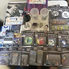 HUNTER×HUNTERグッズまとめ売りセット