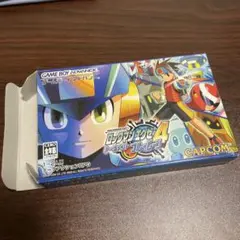 ロックマンエグゼ4 ブルームーン