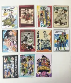 ドラゴンボール イタジャガ CR 4枚セット - メルカリ