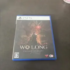 WO LONG: FALLEN DYNASTY PS5