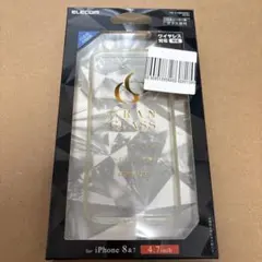 エレコムのiPhone 8 & 7用ハイブリッドケース