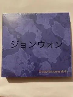 新品未開封 ENHYPEN THE SIN:VANISH ジョンウォンアルバム