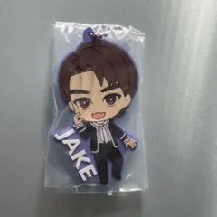 ENHYPEN ガチャガチャ ラバーマスコット ジェイク