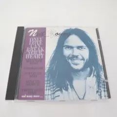 Neil Young Only Love Can Break YourHeart