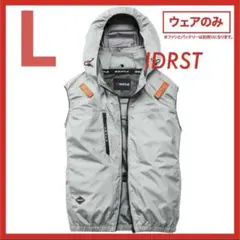 Lサイズ AG BURTLE AIR CRAFT サイドバック ファン ベストのサムネイル