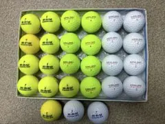 ⛳️⛳️【お買得品】カークランドパフォーマンスロストボール15球HI-BRID12球