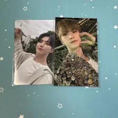 SEVENTEEN 名古屋 ホシ weverse ユニバ