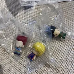 HUNTER×HUNTERめじるしアクセサリー