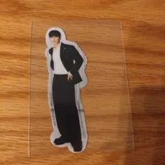 JO1 BECLASSIC FC版　與那城奨　ステッカー