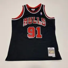90sチャンピオンNBAタンクトップ91ロッドマン　降谷建志 90sチャンピオンNBAタンクトップ91ロッドマン 降谷建志 - メルカリ