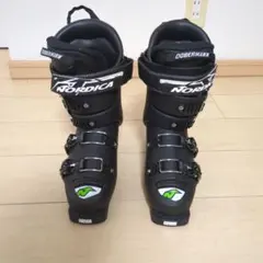 Nordica Dobermann 150 ブーツ 26-26.5 7シェル - メルカリ