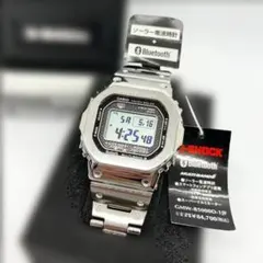 未使用　G-SHOCK GMW-B5000D-1JF 木村拓哉　フルメタル