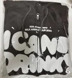 2025年最新】m!lk パーカー キャンドリの人気アイテム - メルカリ