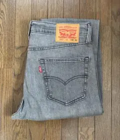 Levi's 515 デニムパンツ グレー W34 L32のサムネイル
