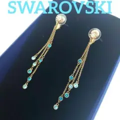 SWAROVSKI　Last Summer　Earringsのサムネイル