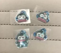 ボンボンドロップシール ミニ ハンギョドン サンリオ おすそ分け②