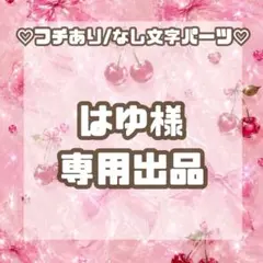 ◆はゆ様専用◆のサムネイル