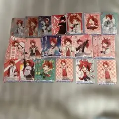 すとぷり 莉犬くん まとめ売り カード 紙類 - メルカリ