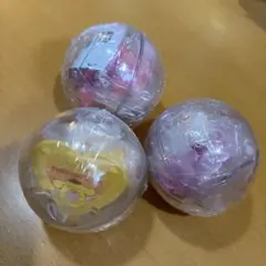 RUNA様専用 新品 サンリオ カプセルステッキ ガチャガチャ 3種セット