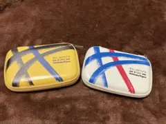 オニツカタイガーコラボ シュウウエムラ アイパレット2個セット