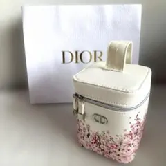 【DIOR】春色VANITY ノベルティポーチ