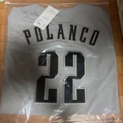 POLANCO ポランコ　ネオクラ2025 ユニフォーム　タグ付き