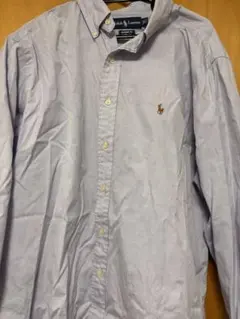 ラルフローレン　シャツ 古着
