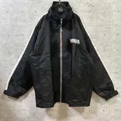 E30 非売品 WONDA コーヒー ナイロンジャケット ジャンパー 黒 ミズノ