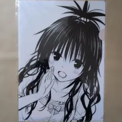 2025年最新】to loveる 原画展 クリアファイルの人気アイテム - メルカリ