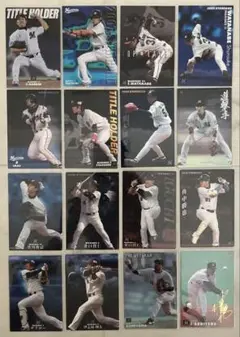 【まとめ売り】カルビープロ野球カード 千葉ロッテマリーンズ　125枚