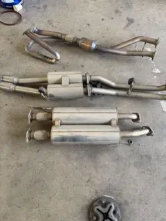 なは様専用20アルファード 20ヴェルファイア HKS スーパーサウンドのサムネイル