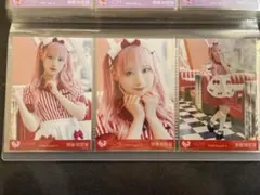 LOVE イコラブ 生写真 齋藤樹愛羅 仲直りシュークリーム コンプ - メルカリ