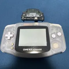 ゲームボーイアドバンス 本体+ワイヤレスアダプタ