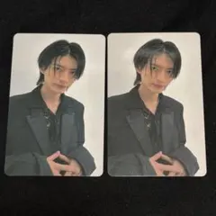 原因は自分にある。 げんじぶ 杢代和人 スタトレ 2枚②