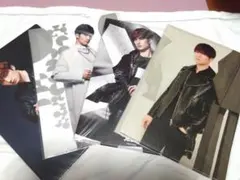 SixTONES　ジェシー　クリアファイル