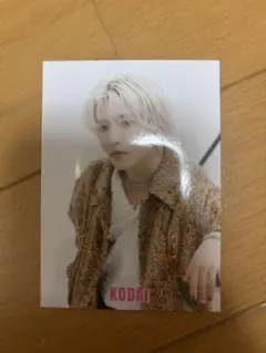 リルリーグ 山田晃大 トレカ