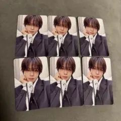 K トレカ6枚セット