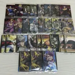 ジョジョの奇妙な冒険 ウエハース カード SP 他 28枚セット