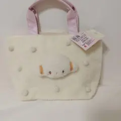 こぎみゅん　ミニ手提げ　トートバッグ　はじめましてシリーズ