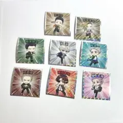 01 WIND BREAKER ウィンブレマンチョコ まとめ売り ステッカー