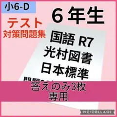 2026年最新】カラーテスト 6年 日本標準の人気アイテム - メルカリ