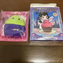 MelloJoy カップケーキか？スクイーズ