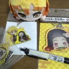鬼滅の刃 キャラクターグッズセット