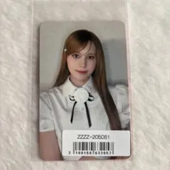 NiziU ラキドロ LOVELINE ニナ