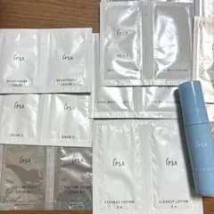イプサ　セラム　アクティブ　＆　試供品✖️11種類のサムネイル
