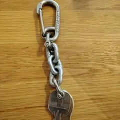カラビナ　カスタムパーツ　キーチェーン3コマ　ウィチャード　wichard