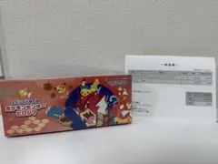 【新品未開封】スペシャルBOX ポケモンセンター ヒロシマ